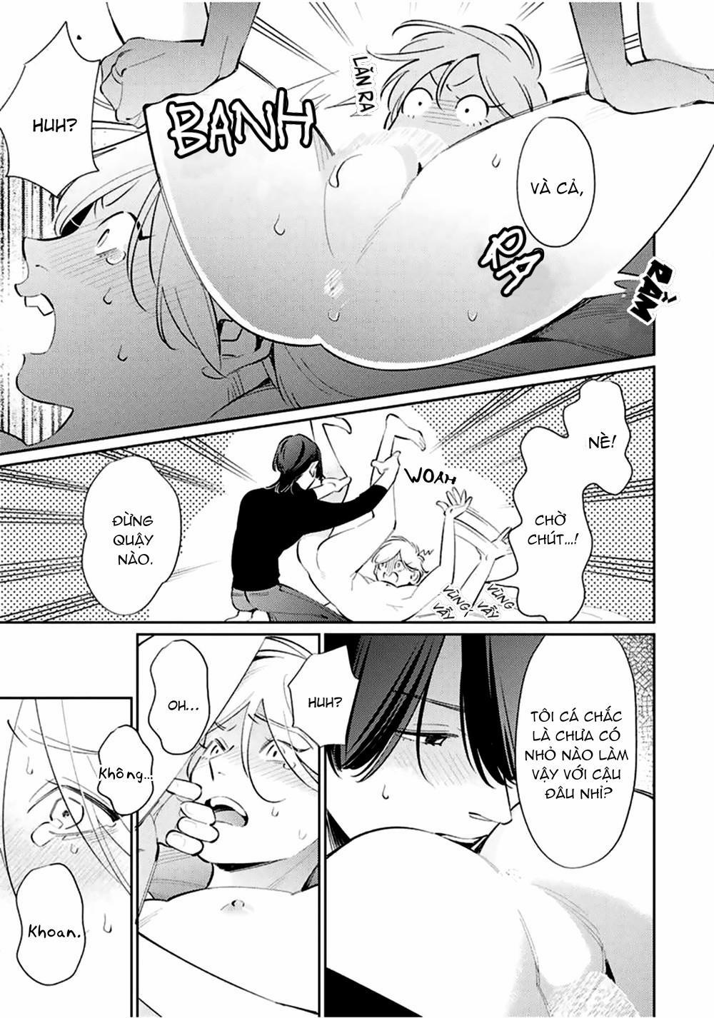 [NODA Nonda] Hatachi Sugireba Ore no Mono 2 trang 21