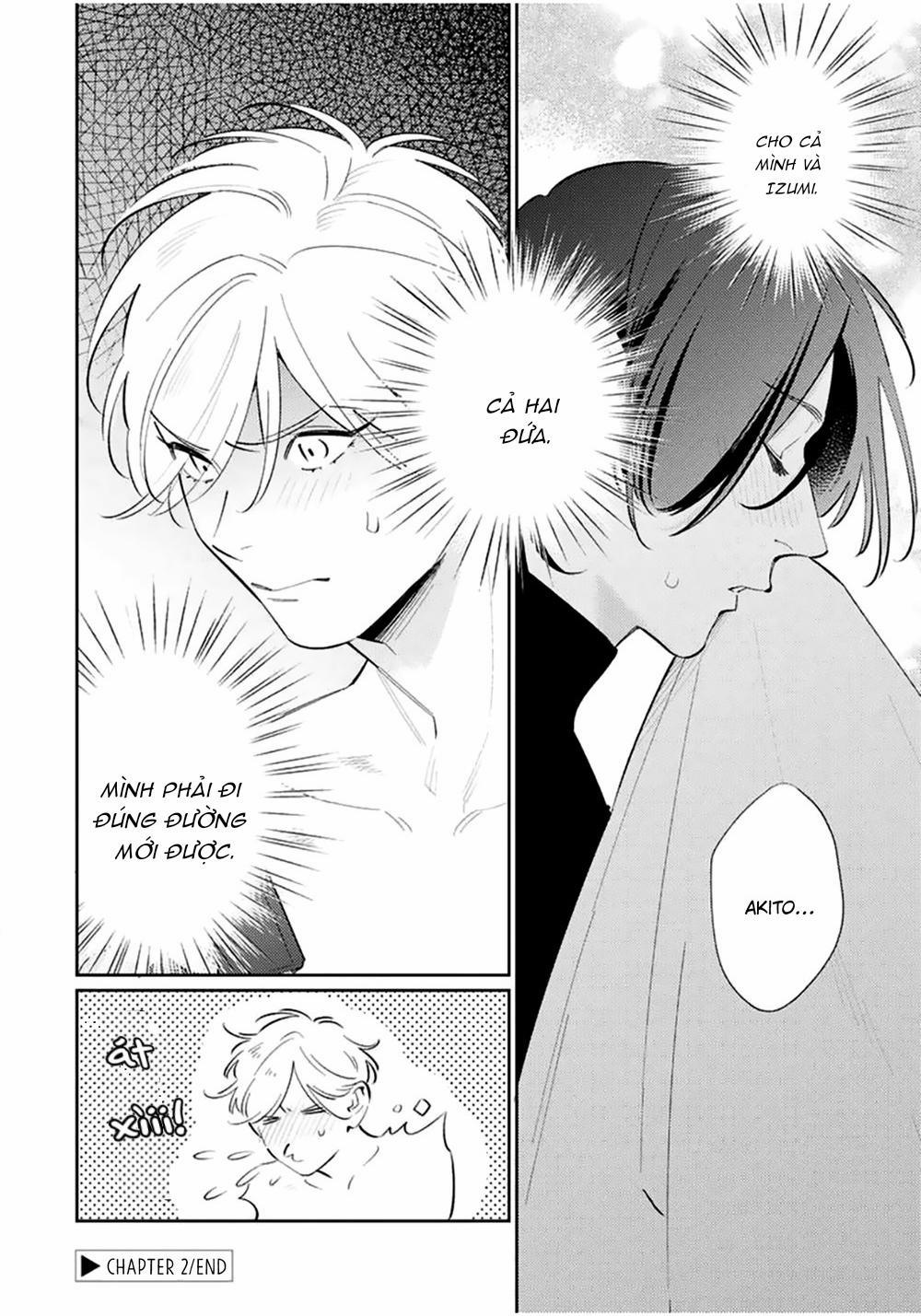 [NODA Nonda] Hatachi Sugireba Ore no Mono 2 trang 30