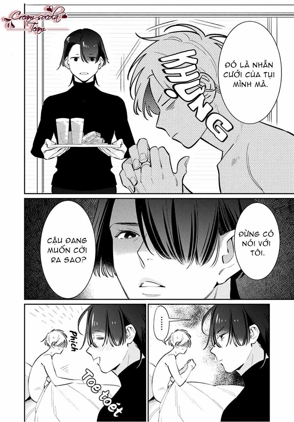 [NODA Nonda] Hatachi Sugireba Ore no Mono 2 trang 4