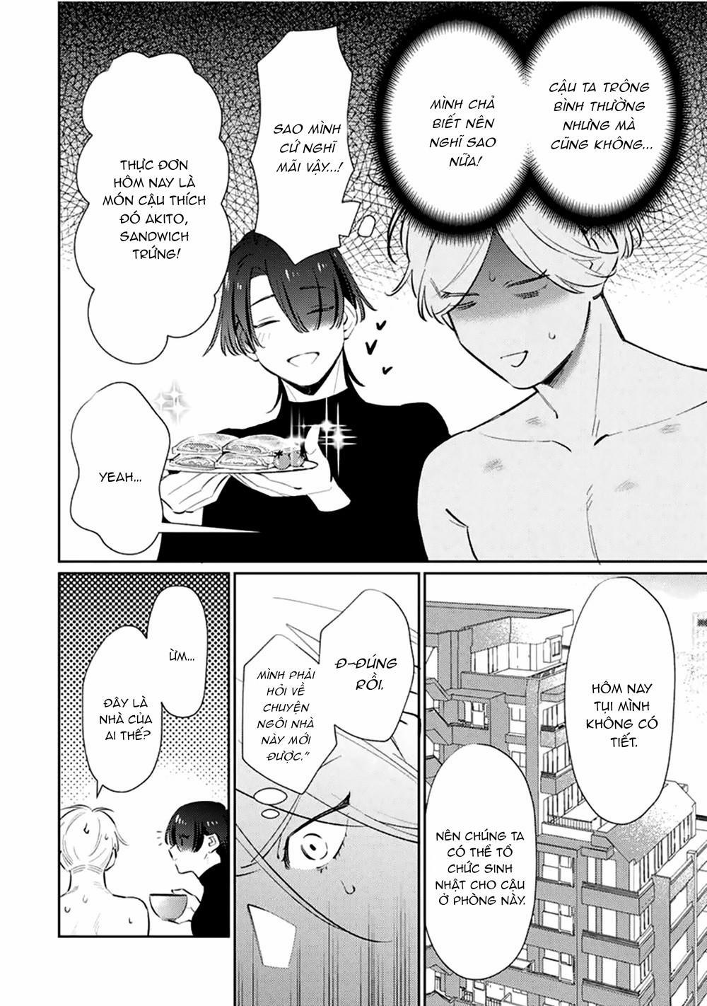 [NODA Nonda] Hatachi Sugireba Ore no Mono 2 trang 6