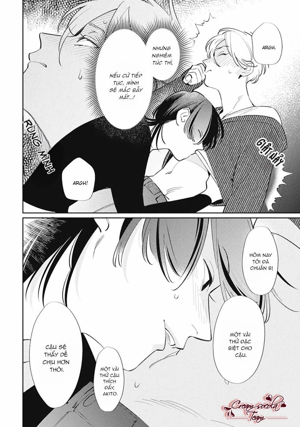 [NODA Nonda] Hatachi Sugireba Ore no Mono 3 trang 22