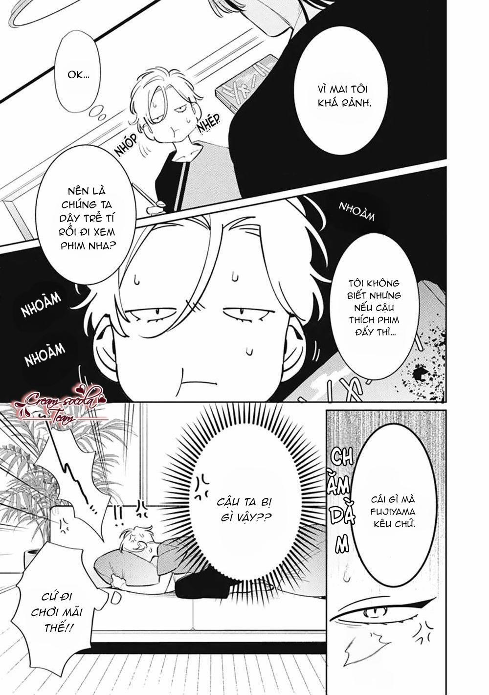 [NODA Nonda] Hatachi Sugireba Ore no Mono 4 trang 11