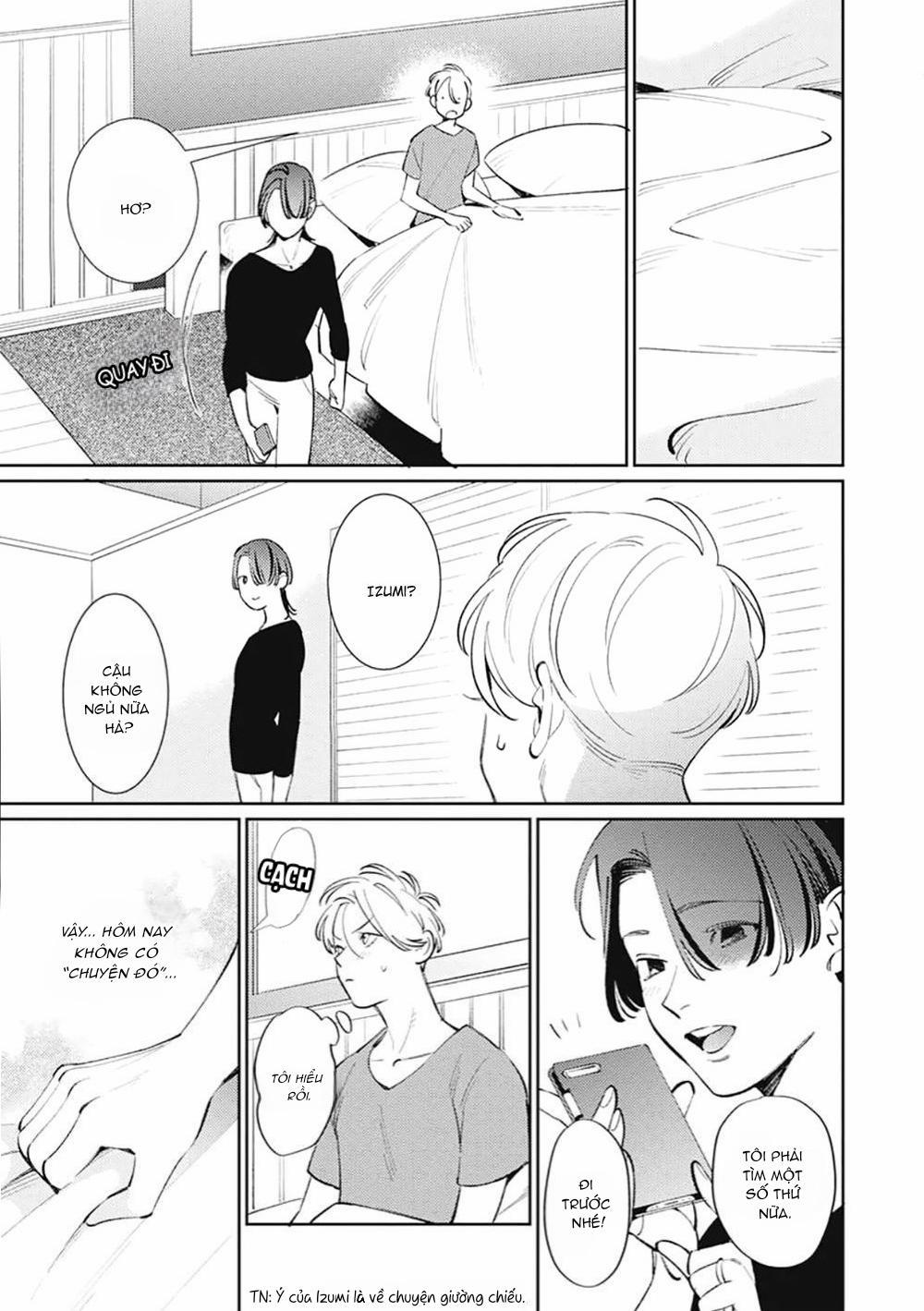 [NODA Nonda] Hatachi Sugireba Ore no Mono 4 trang 17