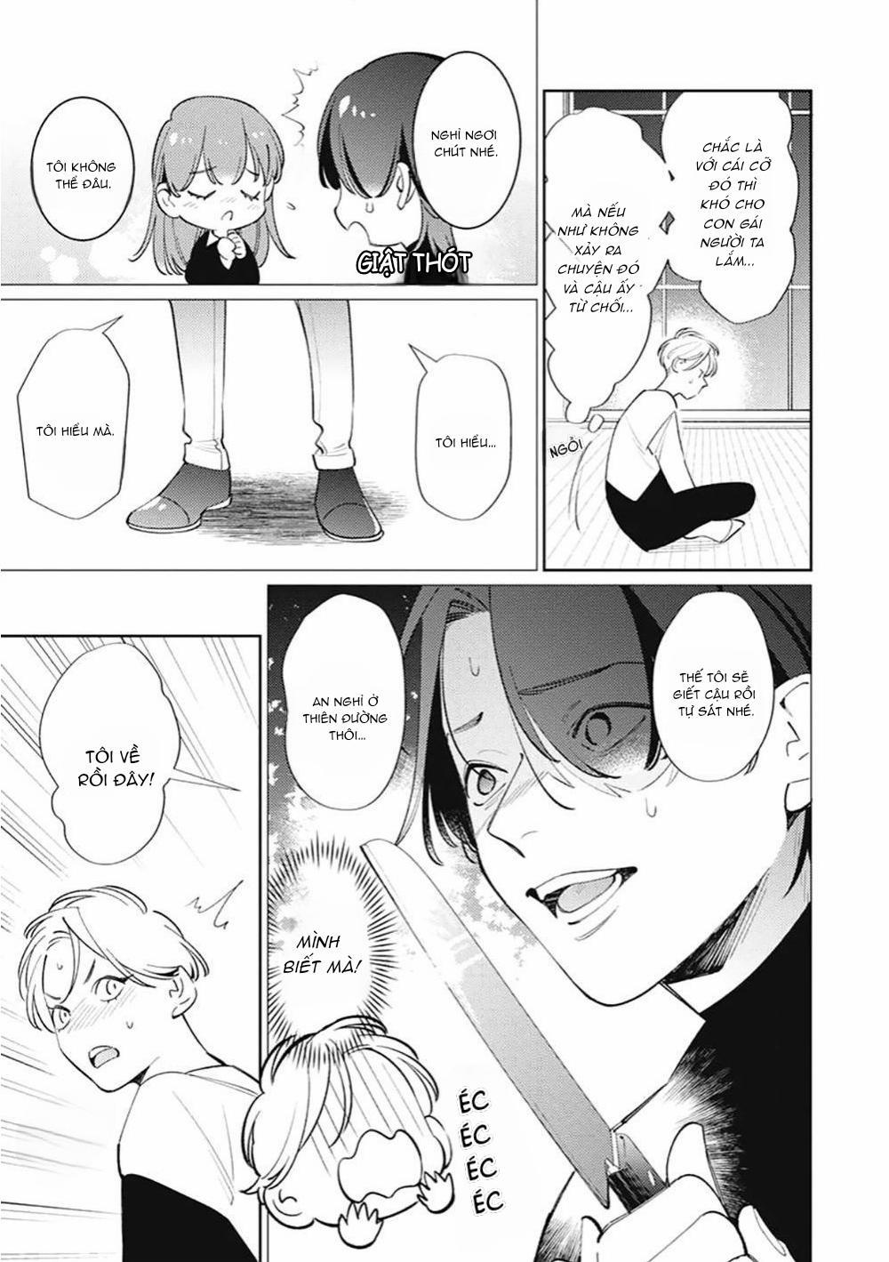 [NODA Nonda] Hatachi Sugireba Ore no Mono 4 trang 25