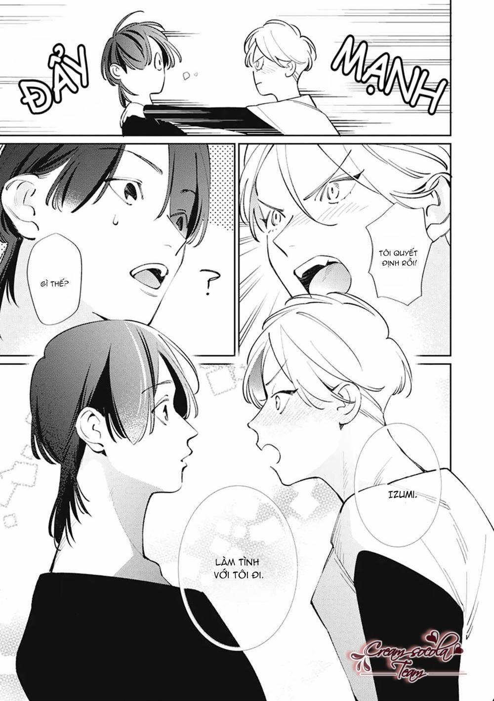 [NODA Nonda] Hatachi Sugireba Ore no Mono 4 trang 27