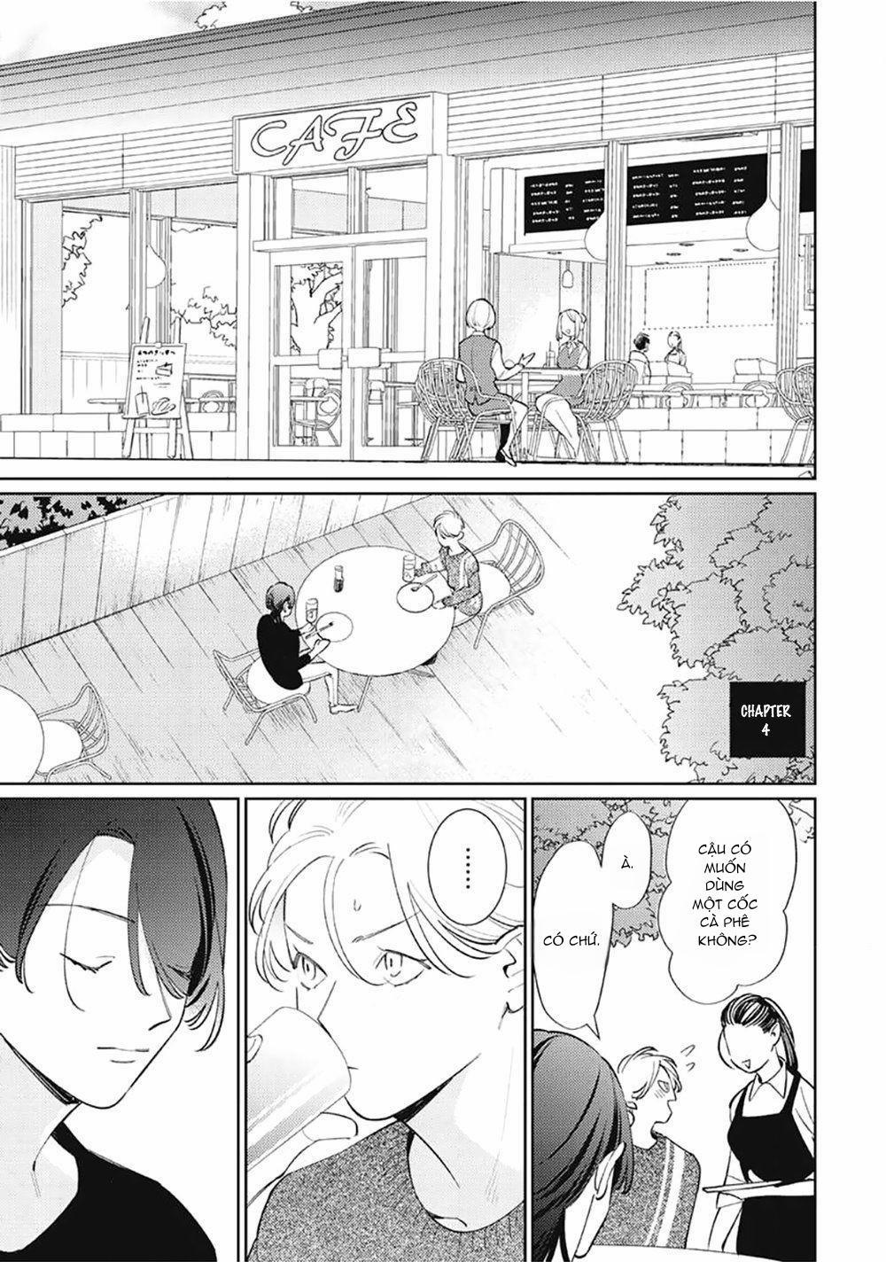 [NODA Nonda] Hatachi Sugireba Ore no Mono 4 trang 3