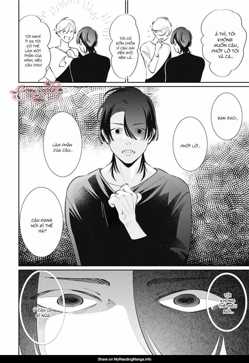 [NODA Nonda] Hatachi Sugireba Ore no Mono 4 trang 30