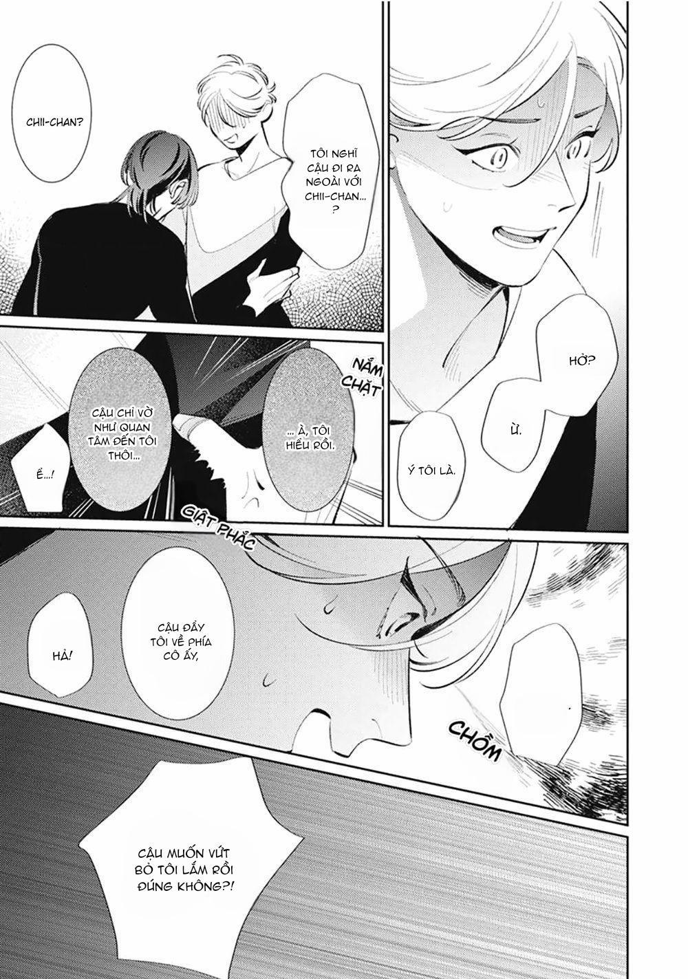 [NODA Nonda] Hatachi Sugireba Ore no Mono 4 trang 31