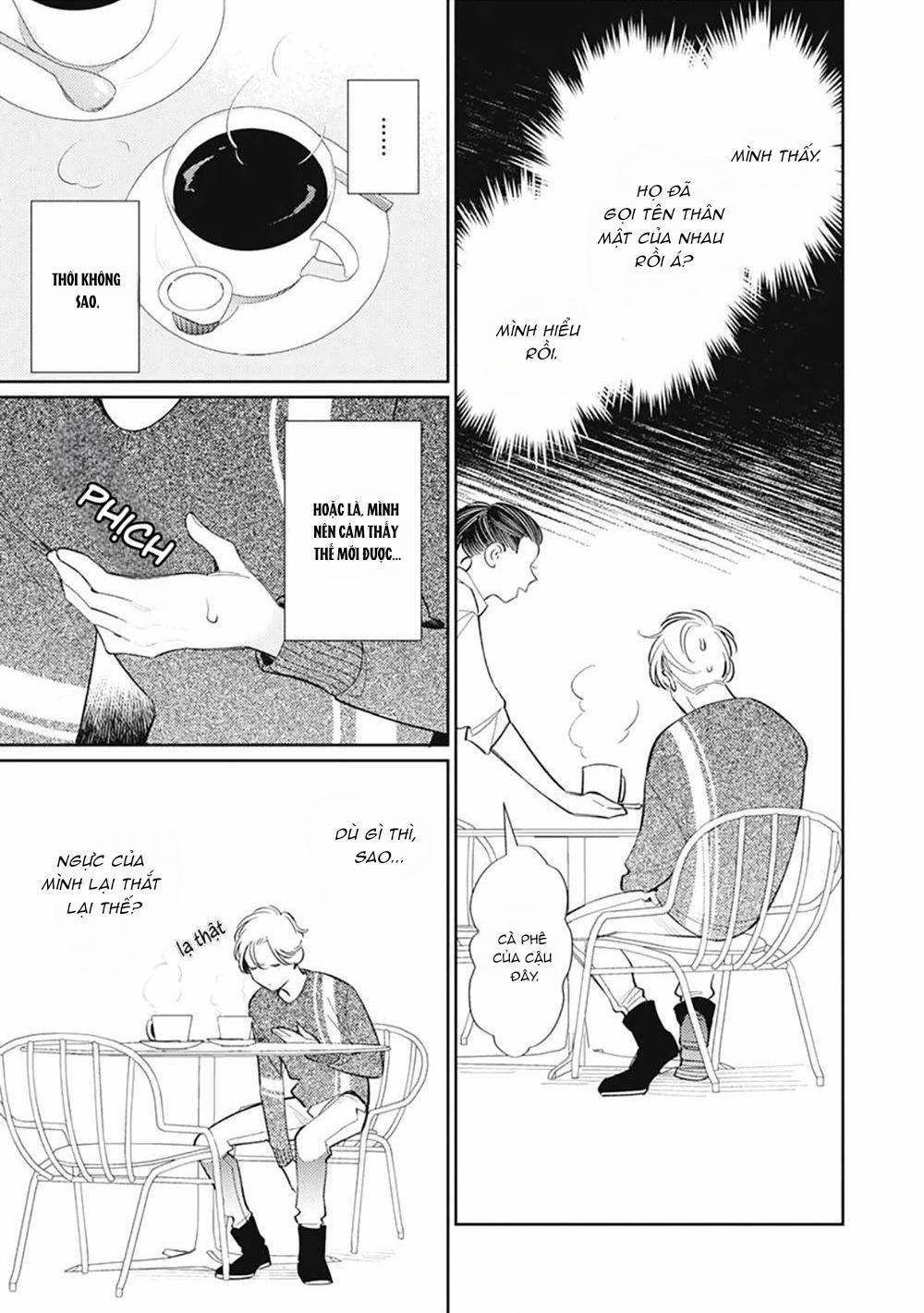 [NODA Nonda] Hatachi Sugireba Ore no Mono 4 trang 9