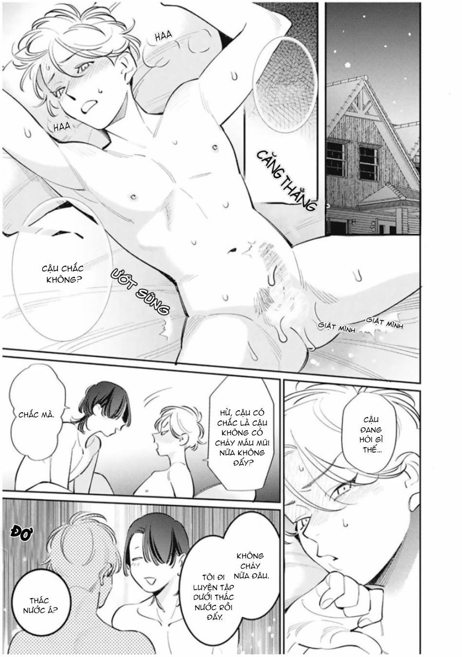 [NODA Nonda] Hatachi Sugireba Ore no Mono 5 0 End trang 30