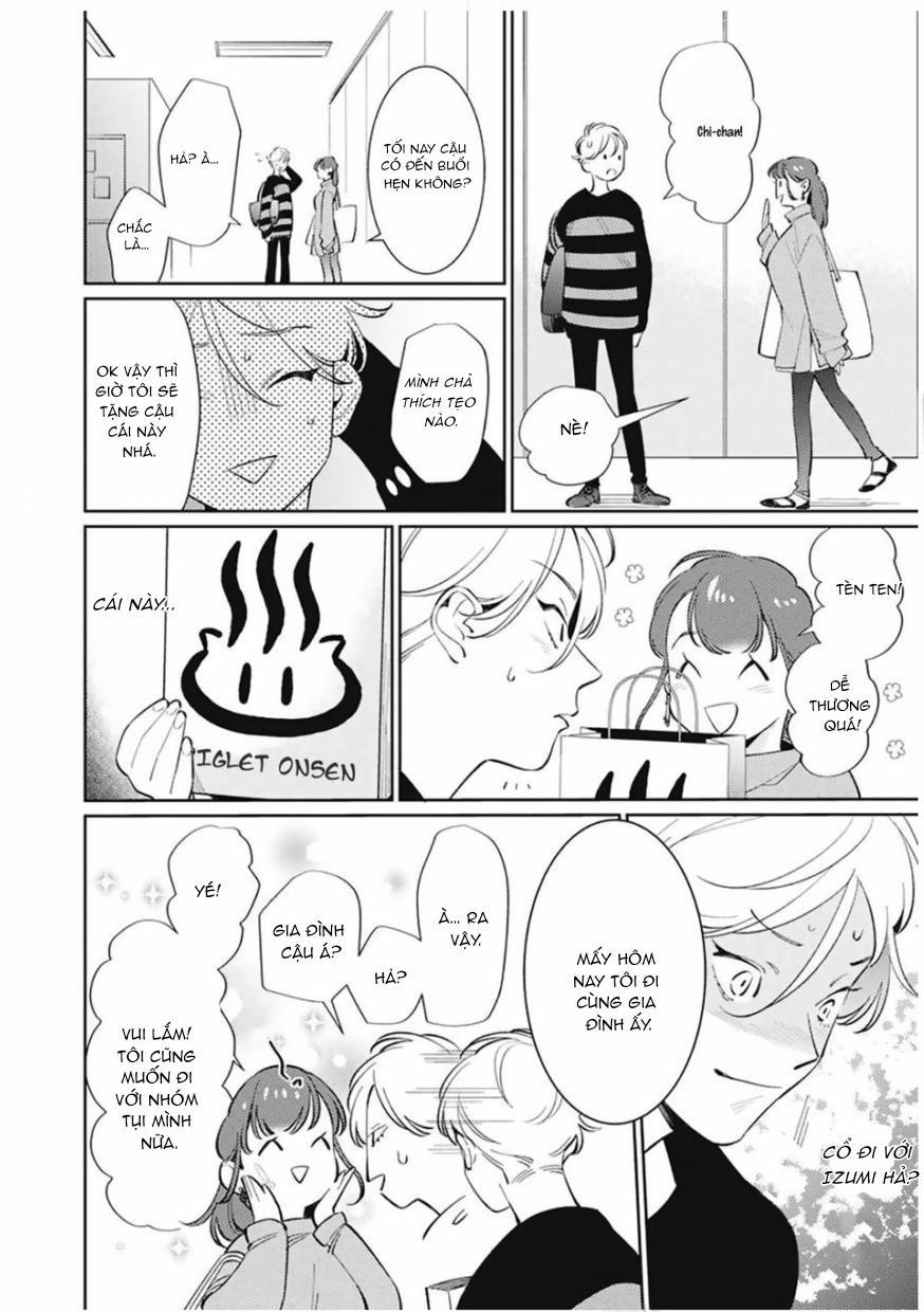 [NODA Nonda] Hatachi Sugireba Ore no Mono 5 0 End trang 9