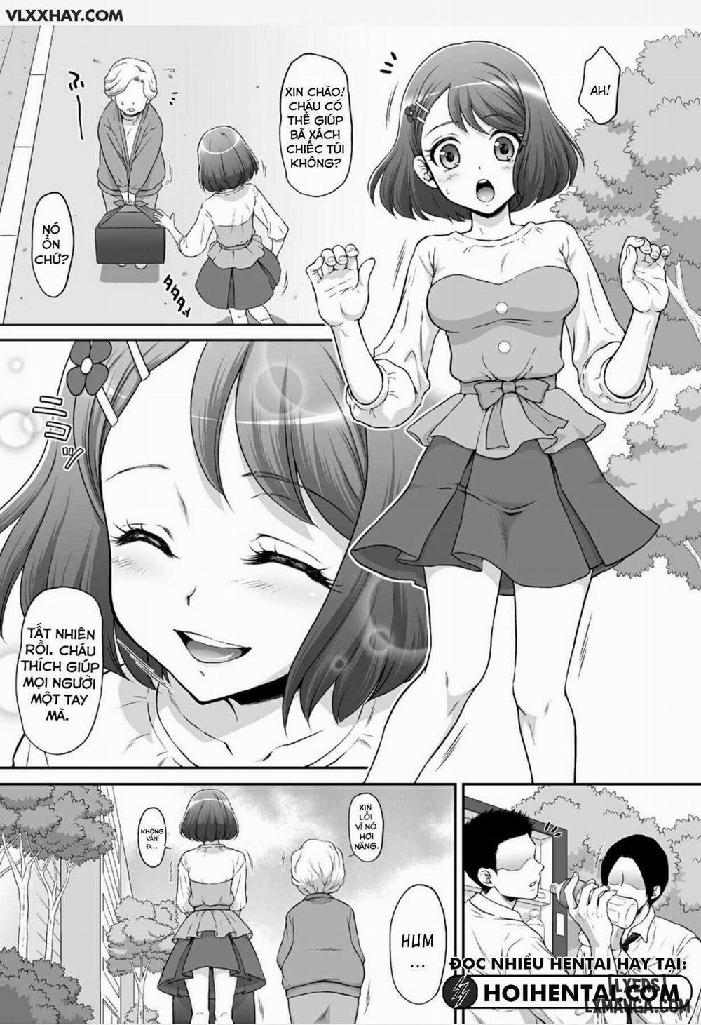 Nodokan Oneshot trang 2