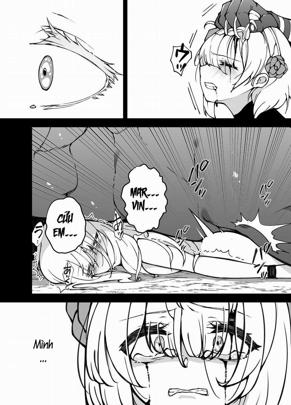 Noelle, Đóa Hoa Chưa Vinh Danh Đã Úa Tàn! Nhân văn trang 16