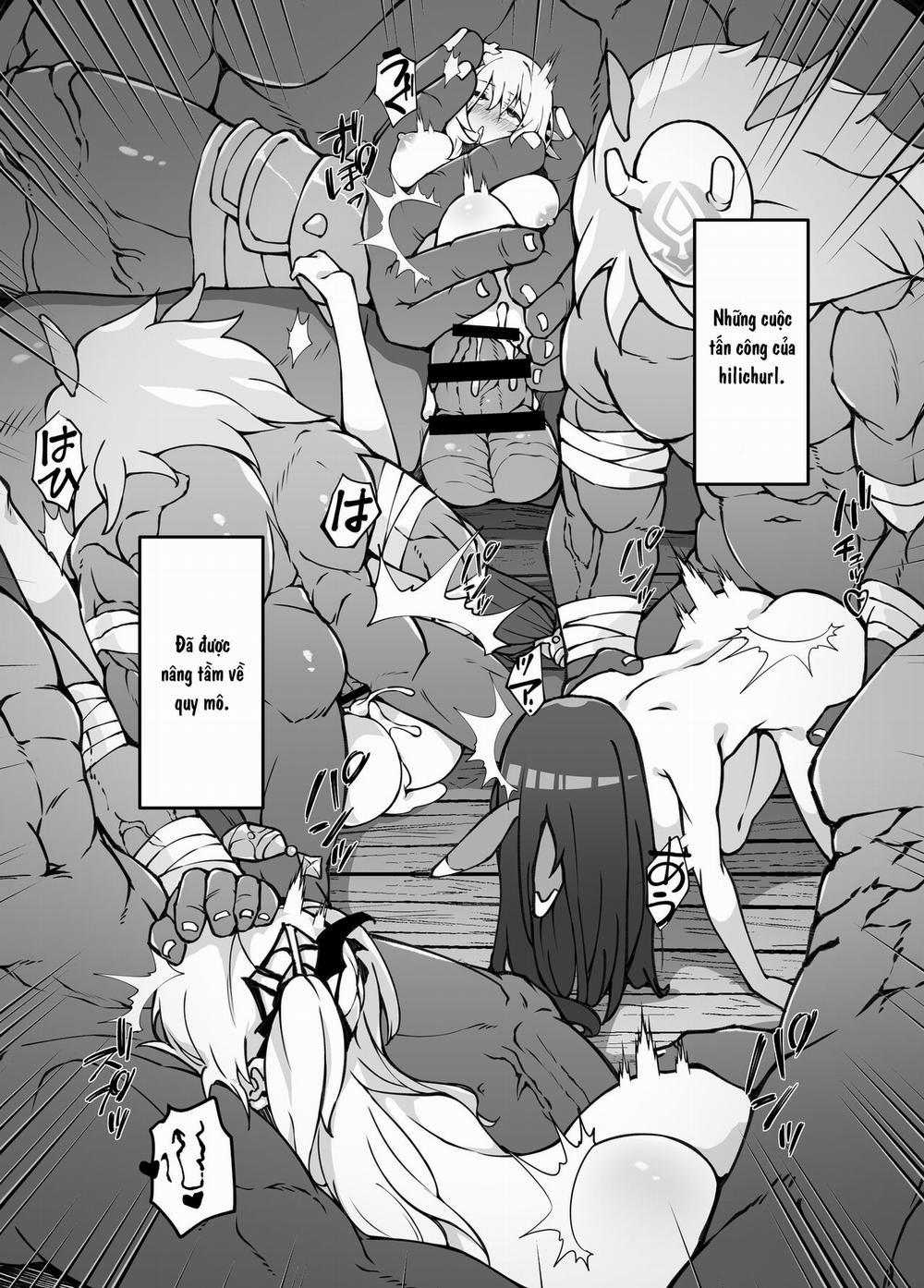 Noelle, Đóa Hoa Chưa Vinh Danh Đã Úa Tàn! Nhân văn trang 9