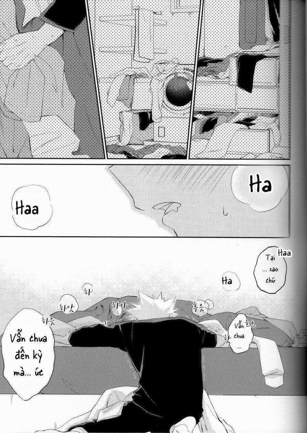 Nơi Husbando Của Bạn Bị Đụ Ná Thở 0 Bakugo trang 1