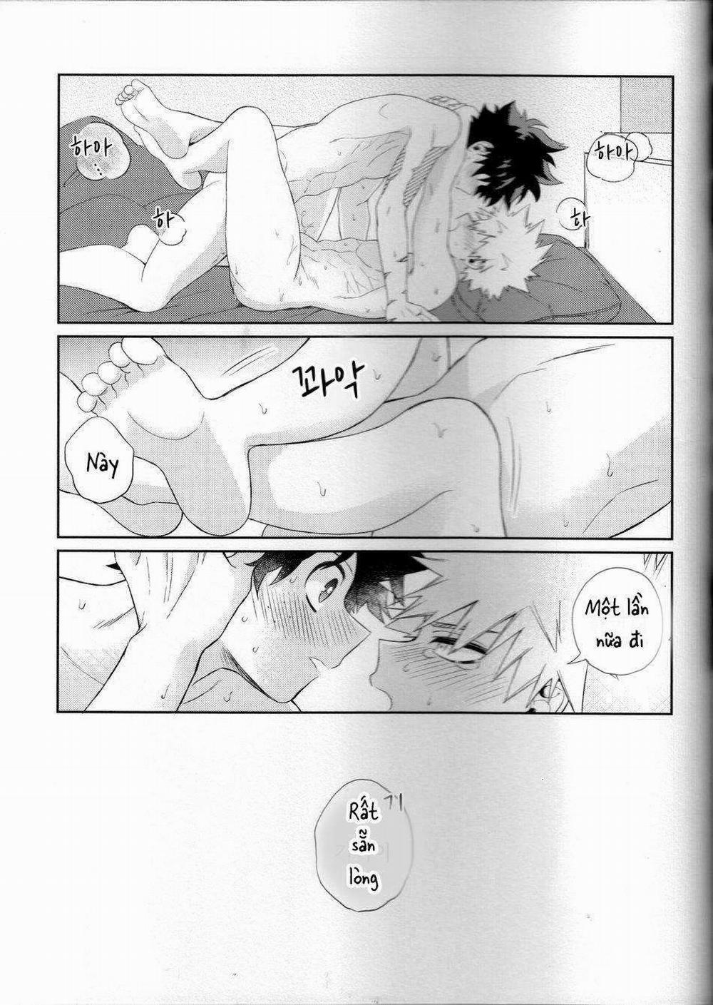 Nơi Husbando Của Bạn Bị Đụ Ná Thở 0 Bakugo trang 19