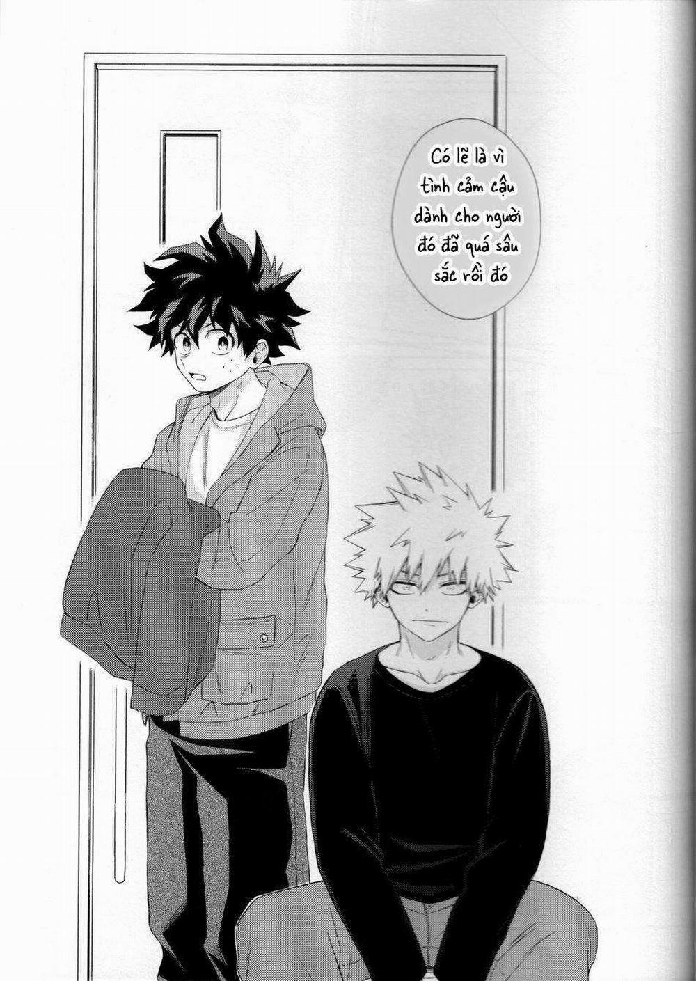 Nơi Husbando Của Bạn Bị Đụ Ná Thở 0 Bakugo trang 20