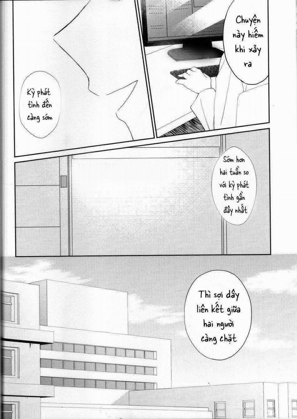 Nơi Husbando Của Bạn Bị Đụ Ná Thở 0 Bakugo trang 21