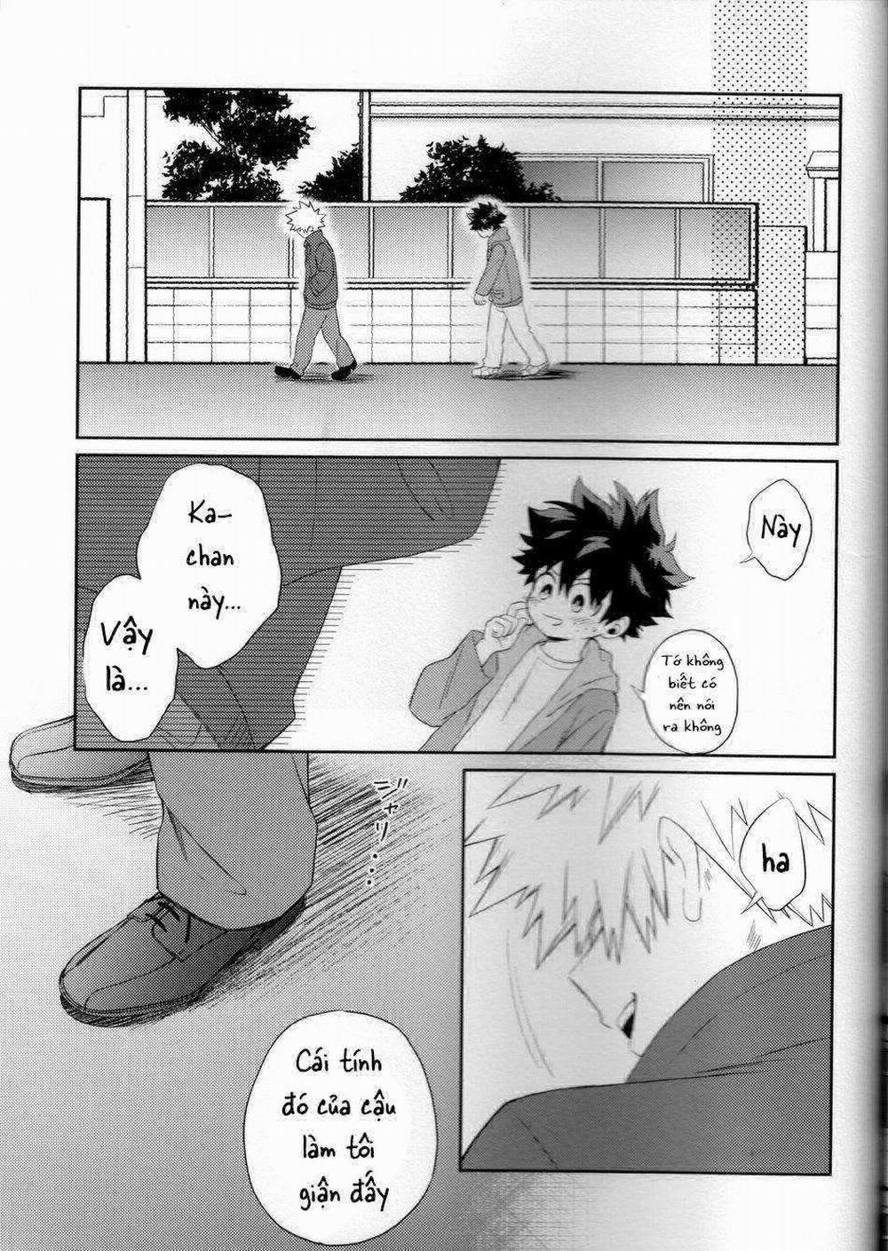 Nơi Husbando Của Bạn Bị Đụ Ná Thở 0 Bakugo trang 22