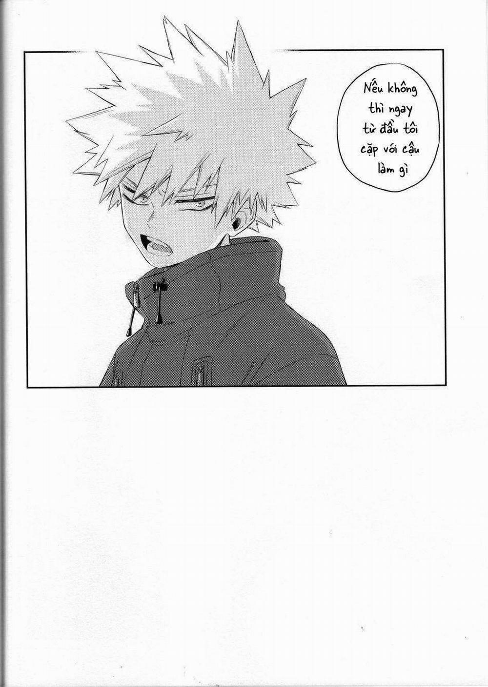 Nơi Husbando Của Bạn Bị Đụ Ná Thở 0 Bakugo trang 23