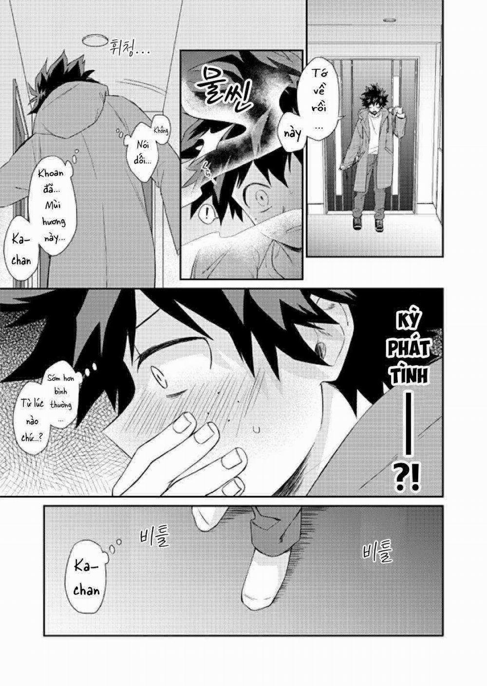 Nơi Husbando Của Bạn Bị Đụ Ná Thở 0 Bakugo trang 3