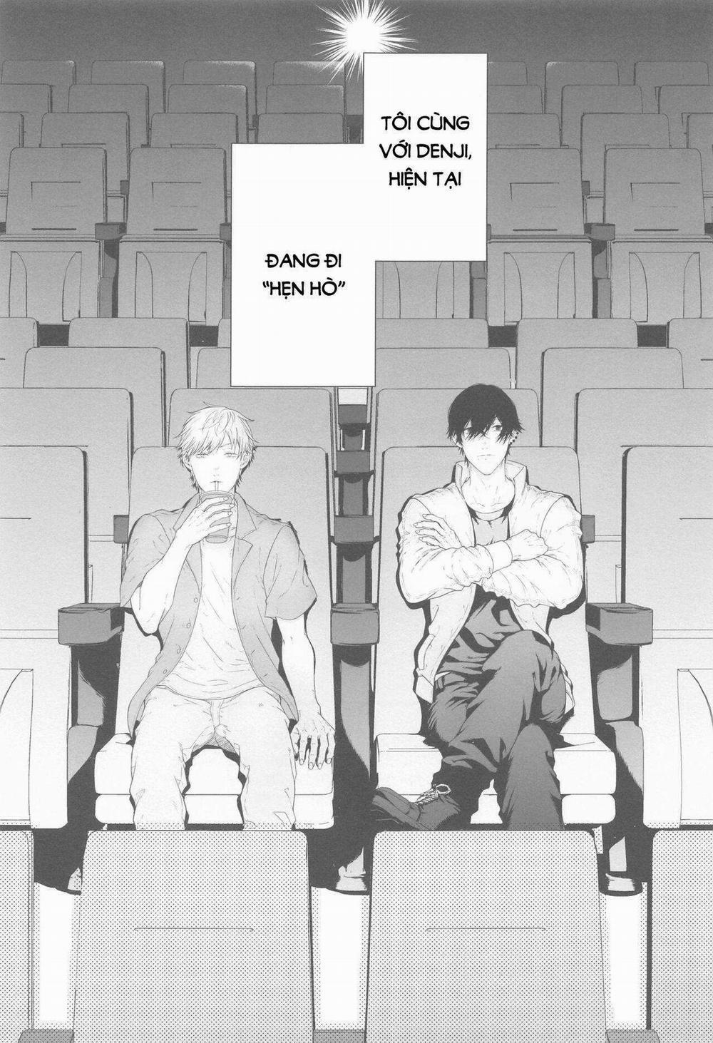 Nơi Husbando Của Bạn Bị Đụ Ná Thở 0 Denji trang 1