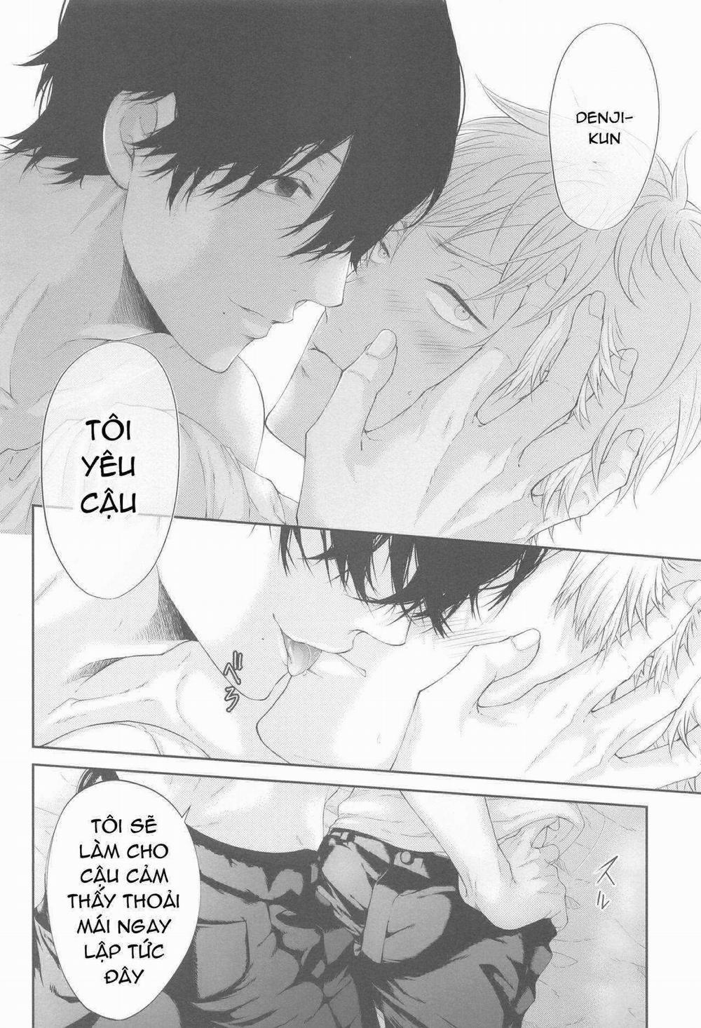 Nơi Husbando Của Bạn Bị Đụ Ná Thở 0 Denji trang 10