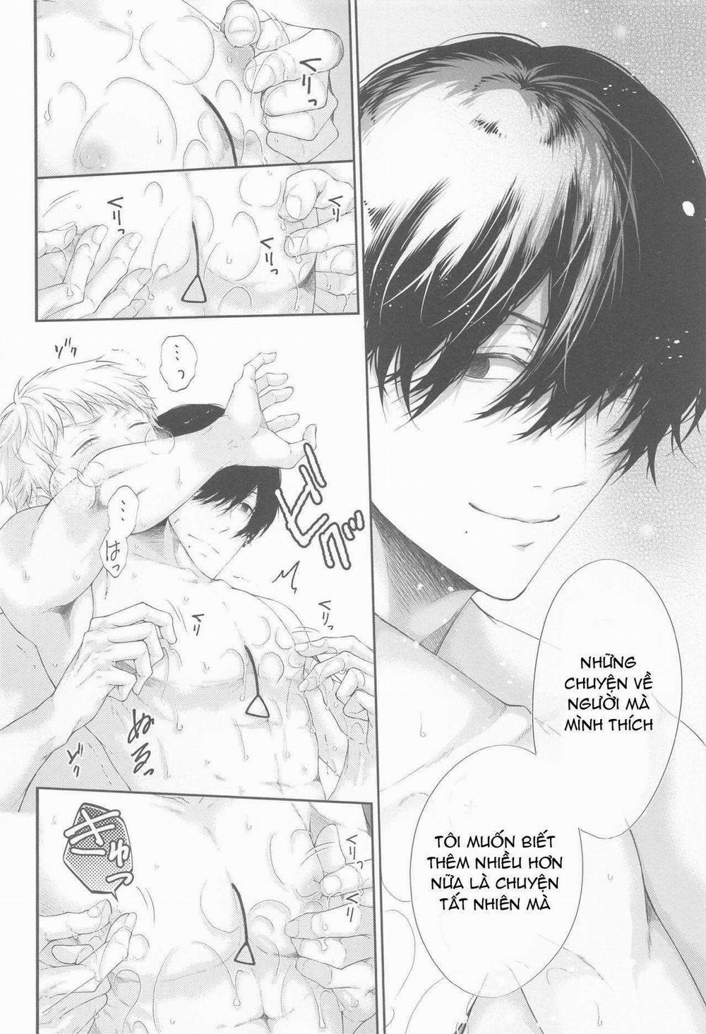 Nơi Husbando Của Bạn Bị Đụ Ná Thở 0 Denji trang 16