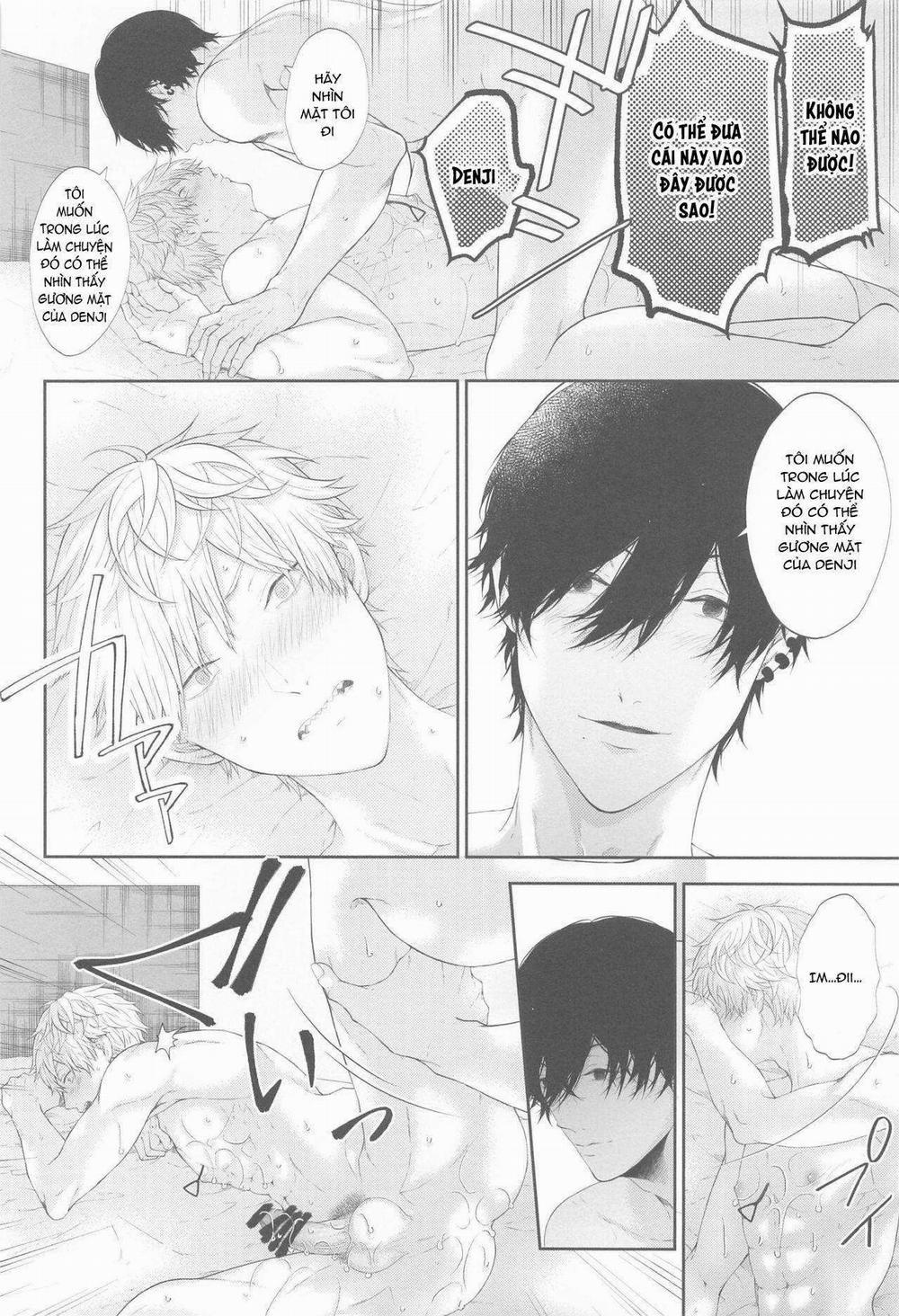 Nơi Husbando Của Bạn Bị Đụ Ná Thở 0 Denji trang 24