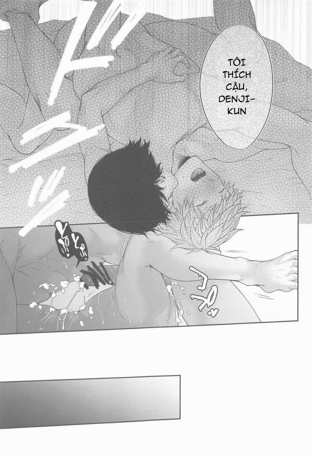 Nơi Husbando Của Bạn Bị Đụ Ná Thở 0 Denji trang 33