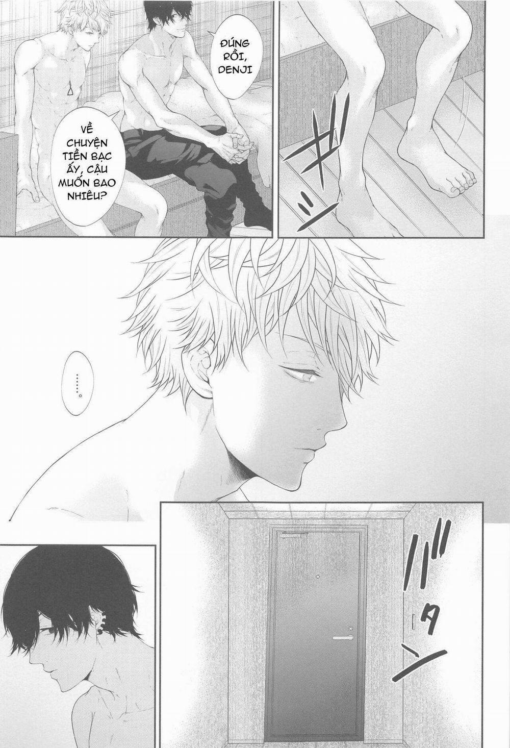 Nơi Husbando Của Bạn Bị Đụ Ná Thở 0 Denji trang 35