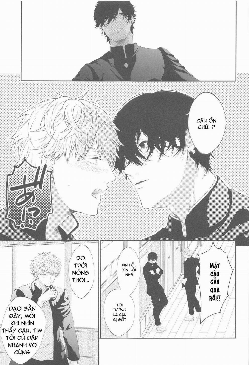 Nơi Husbando Của Bạn Bị Đụ Ná Thở 0 Denji trang 37