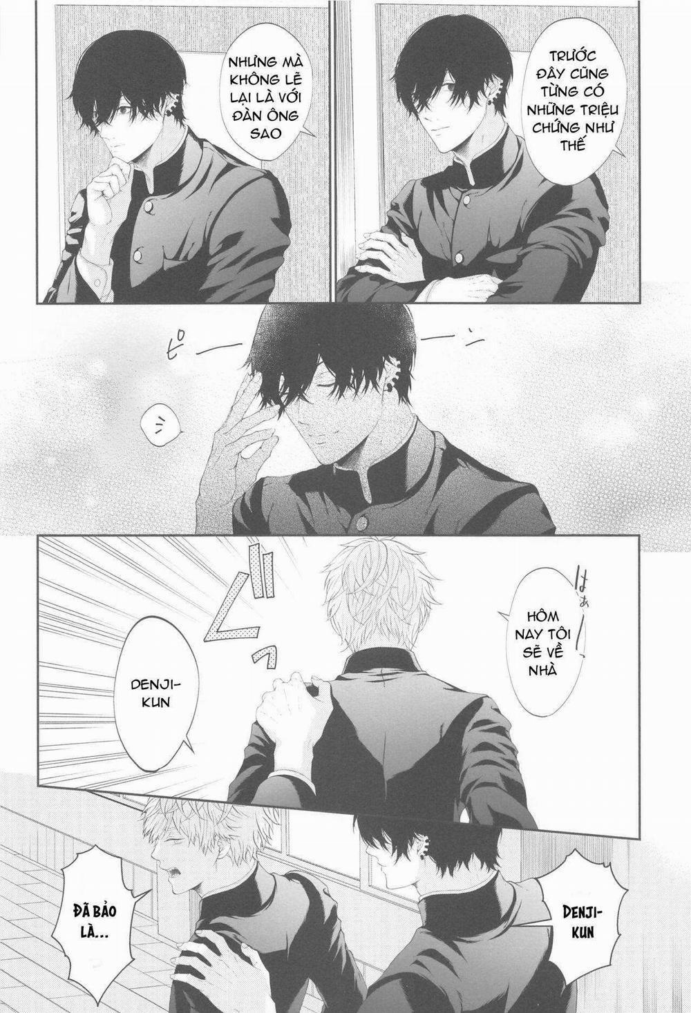 Nơi Husbando Của Bạn Bị Đụ Ná Thở 0 Denji trang 38