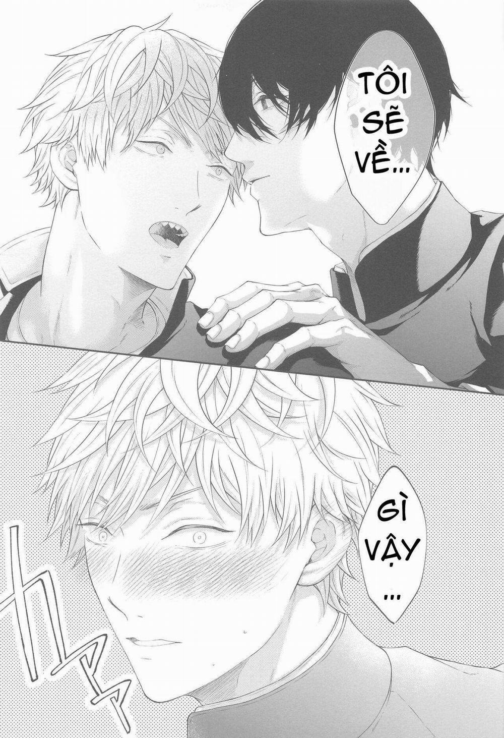 Nơi Husbando Của Bạn Bị Đụ Ná Thở 0 Denji trang 39