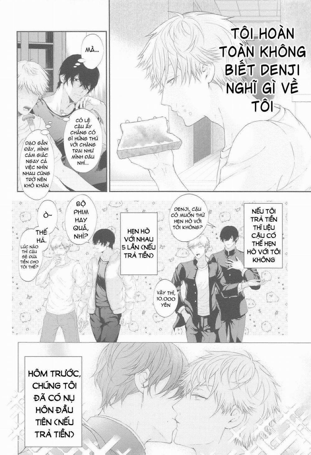 Nơi Husbando Của Bạn Bị Đụ Ná Thở 0 Denji trang 4