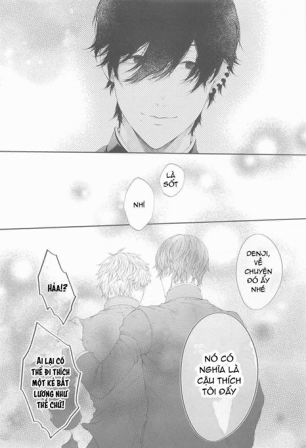 Nơi Husbando Của Bạn Bị Đụ Ná Thở 0 Denji trang 40