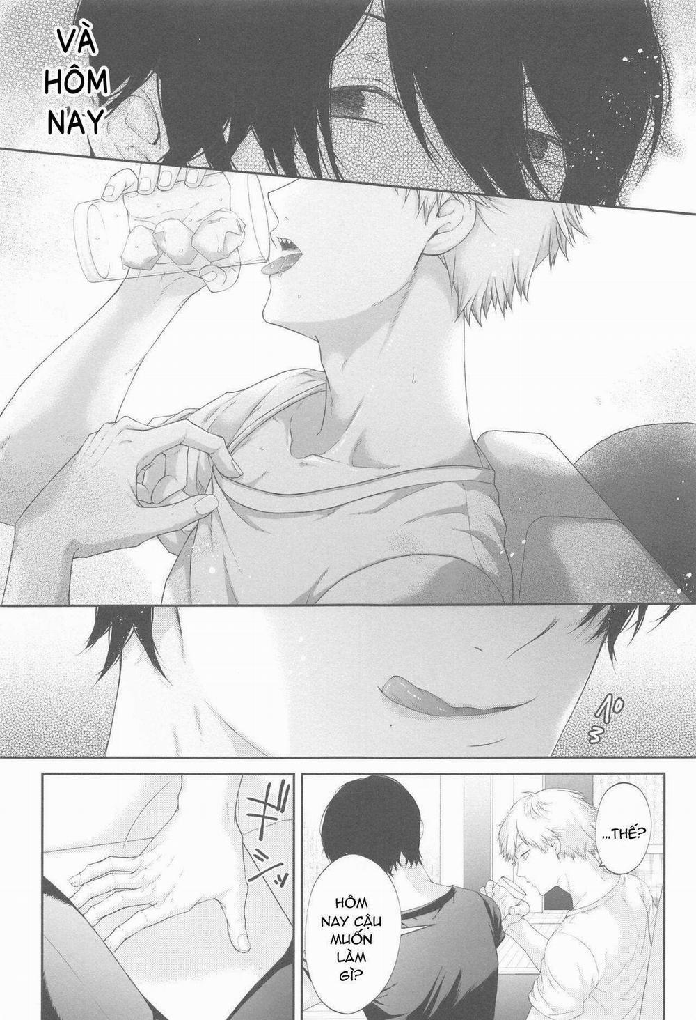 Nơi Husbando Của Bạn Bị Đụ Ná Thở 0 Denji trang 5