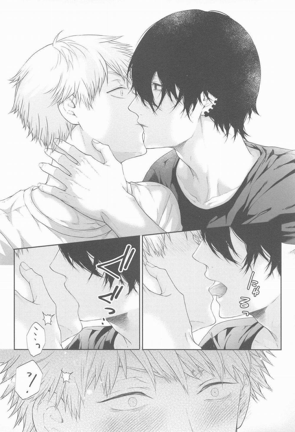 Nơi Husbando Của Bạn Bị Đụ Ná Thở 0 Denji trang 6