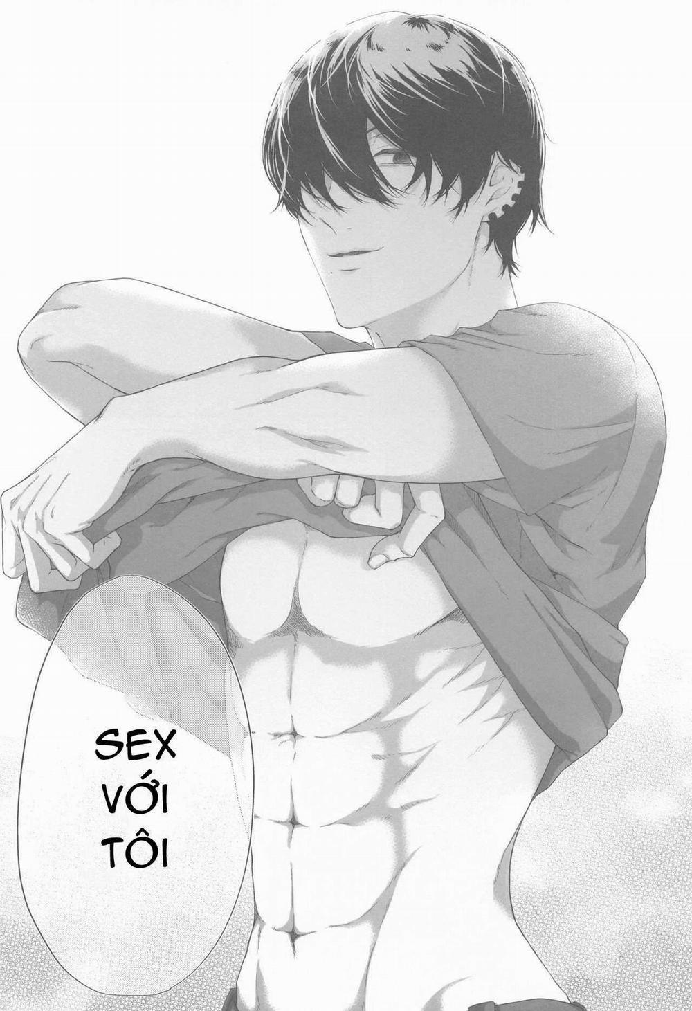 Nơi Husbando Của Bạn Bị Đụ Ná Thở 0 Denji trang 8