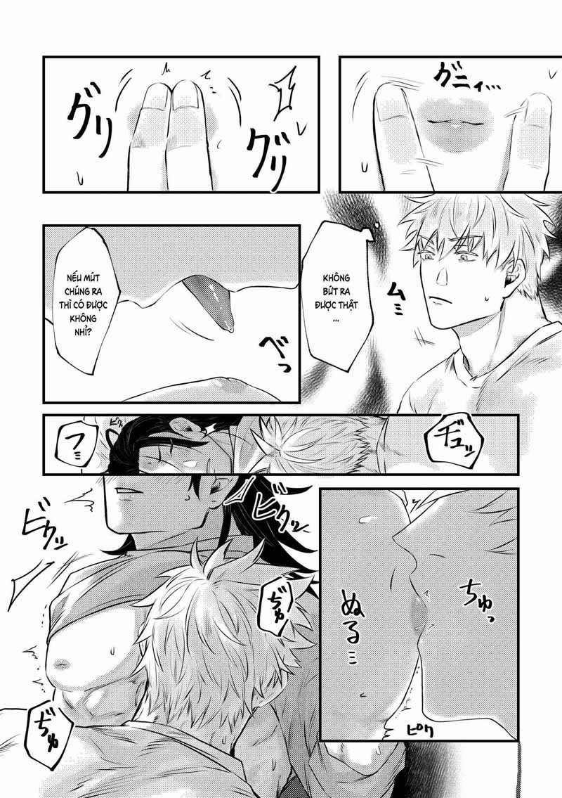 Nơi Husbando Của Bạn Bị Đụ Ná Thở 0 Getou trang 14