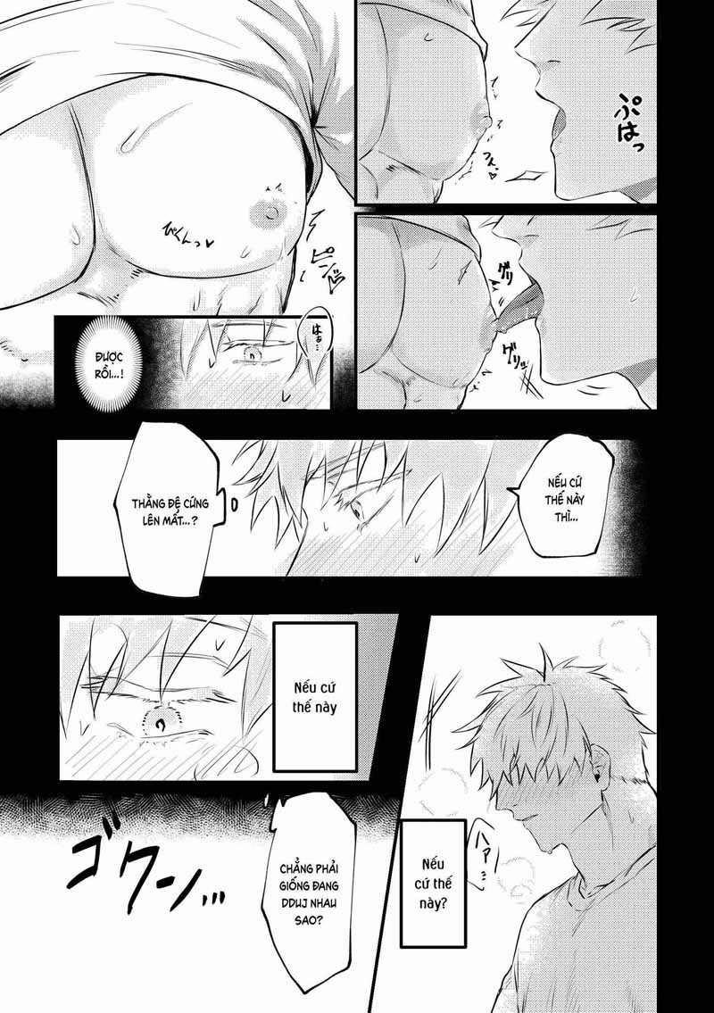 Nơi Husbando Của Bạn Bị Đụ Ná Thở 0 Getou trang 15