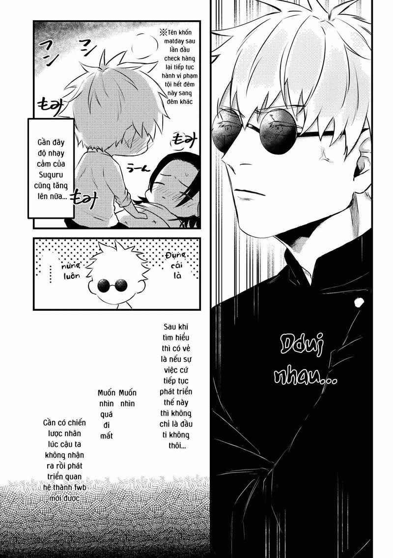 Nơi Husbando Của Bạn Bị Đụ Ná Thở 0 Getou trang 18