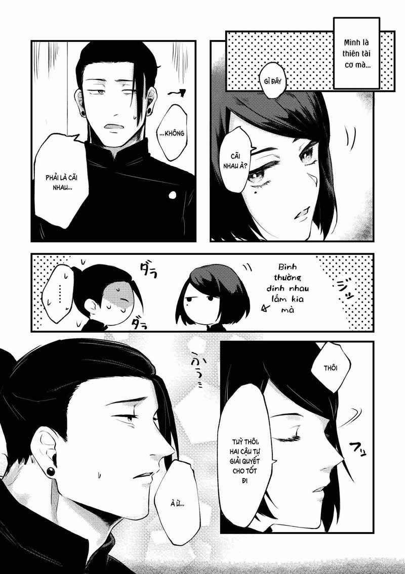 Nơi Husbando Của Bạn Bị Đụ Ná Thở 0 Getou trang 19