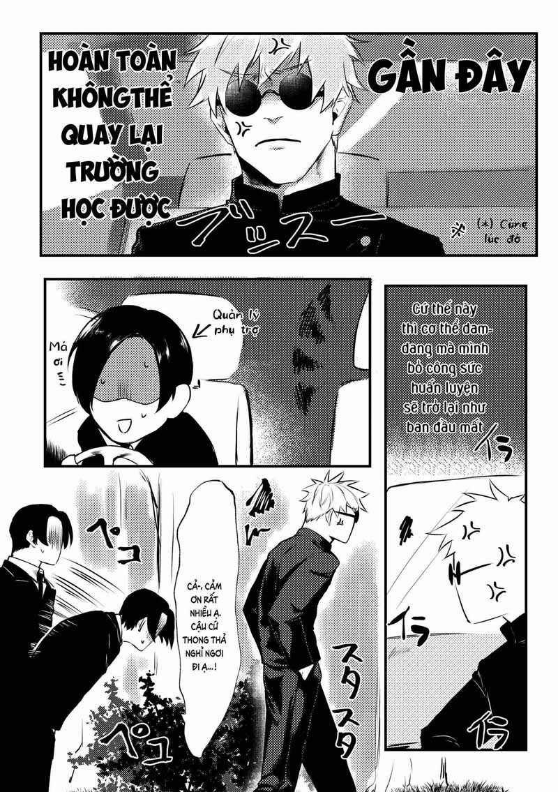 Nơi Husbando Của Bạn Bị Đụ Ná Thở 0 Getou trang 20