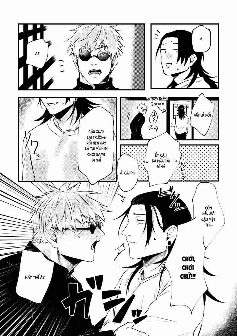 Nơi Husbando Của Bạn Bị Đụ Ná Thở 0 Getou trang 21