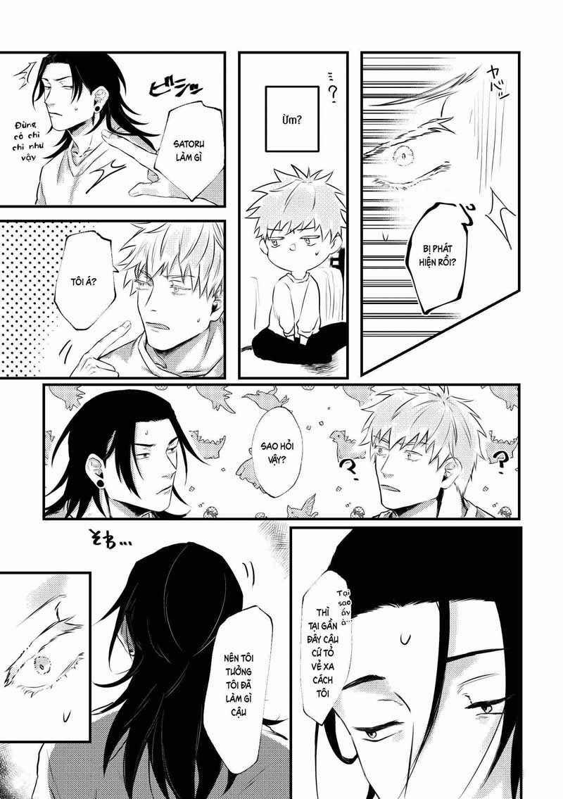 Nơi Husbando Của Bạn Bị Đụ Ná Thở 0 Getou trang 23