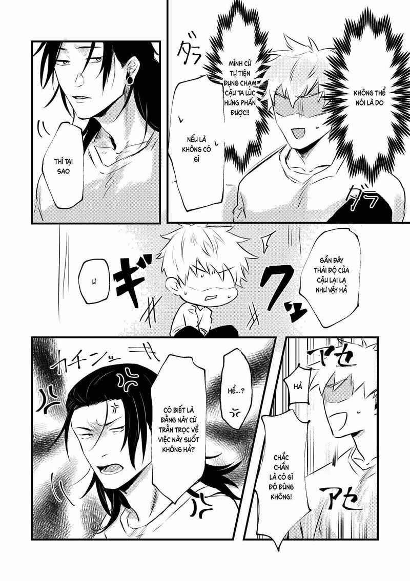 Nơi Husbando Của Bạn Bị Đụ Ná Thở 0 Getou trang 24