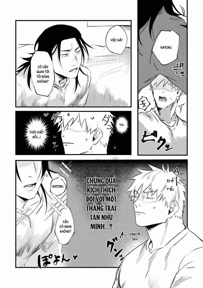 Nơi Husbando Của Bạn Bị Đụ Ná Thở 0 Getou trang 25