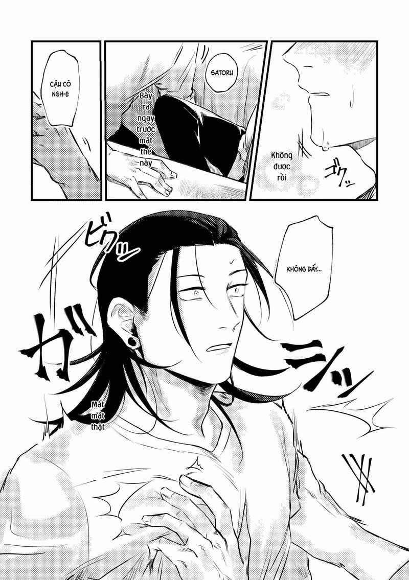 Nơi Husbando Của Bạn Bị Đụ Ná Thở 0 Getou trang 26