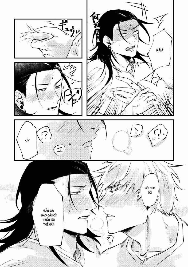 Nơi Husbando Của Bạn Bị Đụ Ná Thở 0 Getou trang 27
